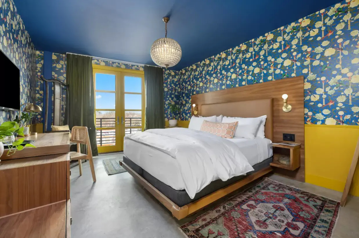 Foto - The Frances Modern Inn