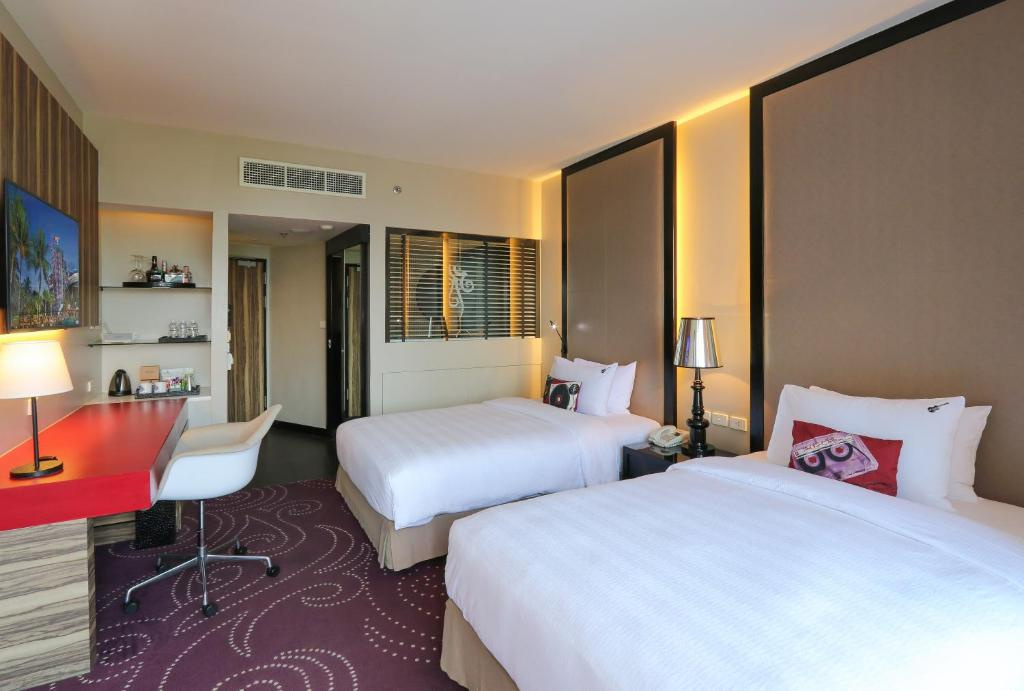 Photo - Hard Rock Hotel Pattaya