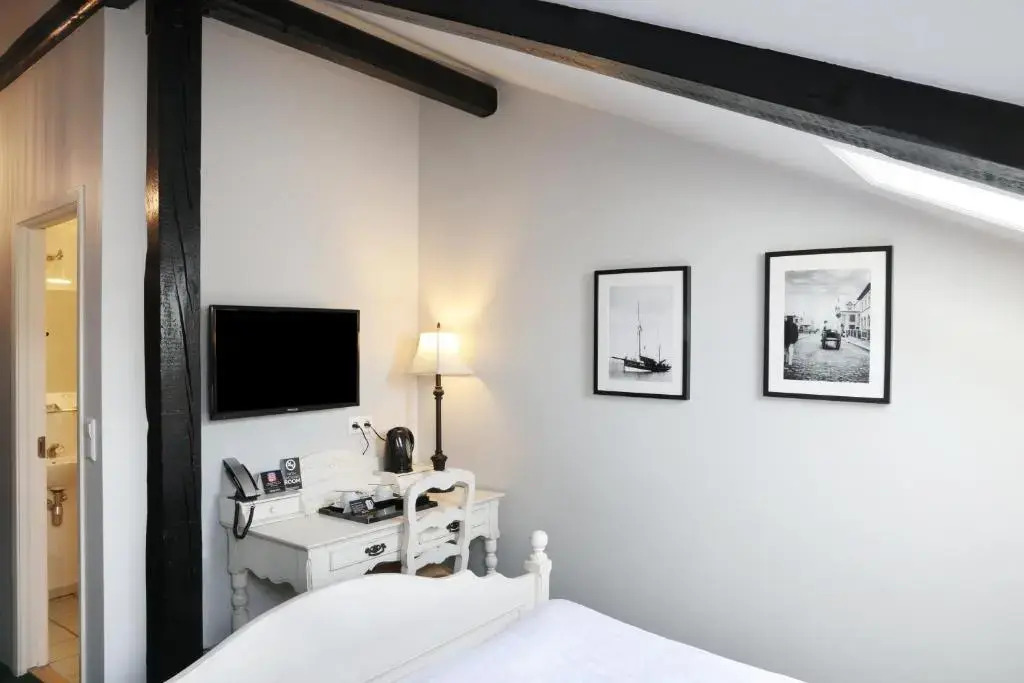 Foto - Fosshotel Baron