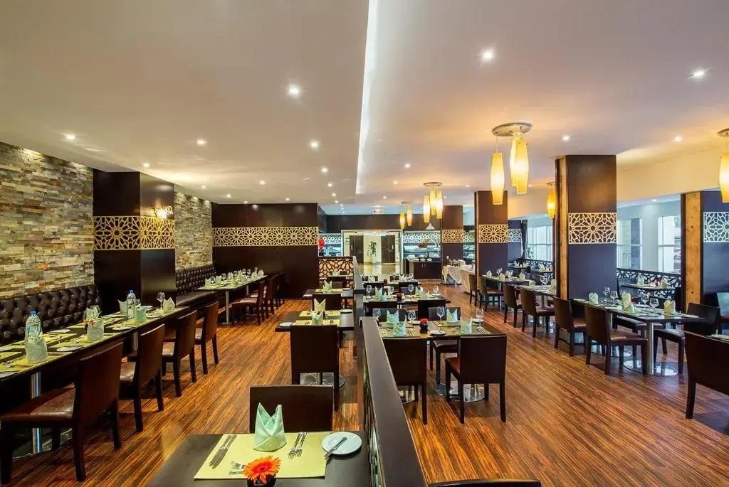 Photo - Metropolitan Al Mafraq Hotel