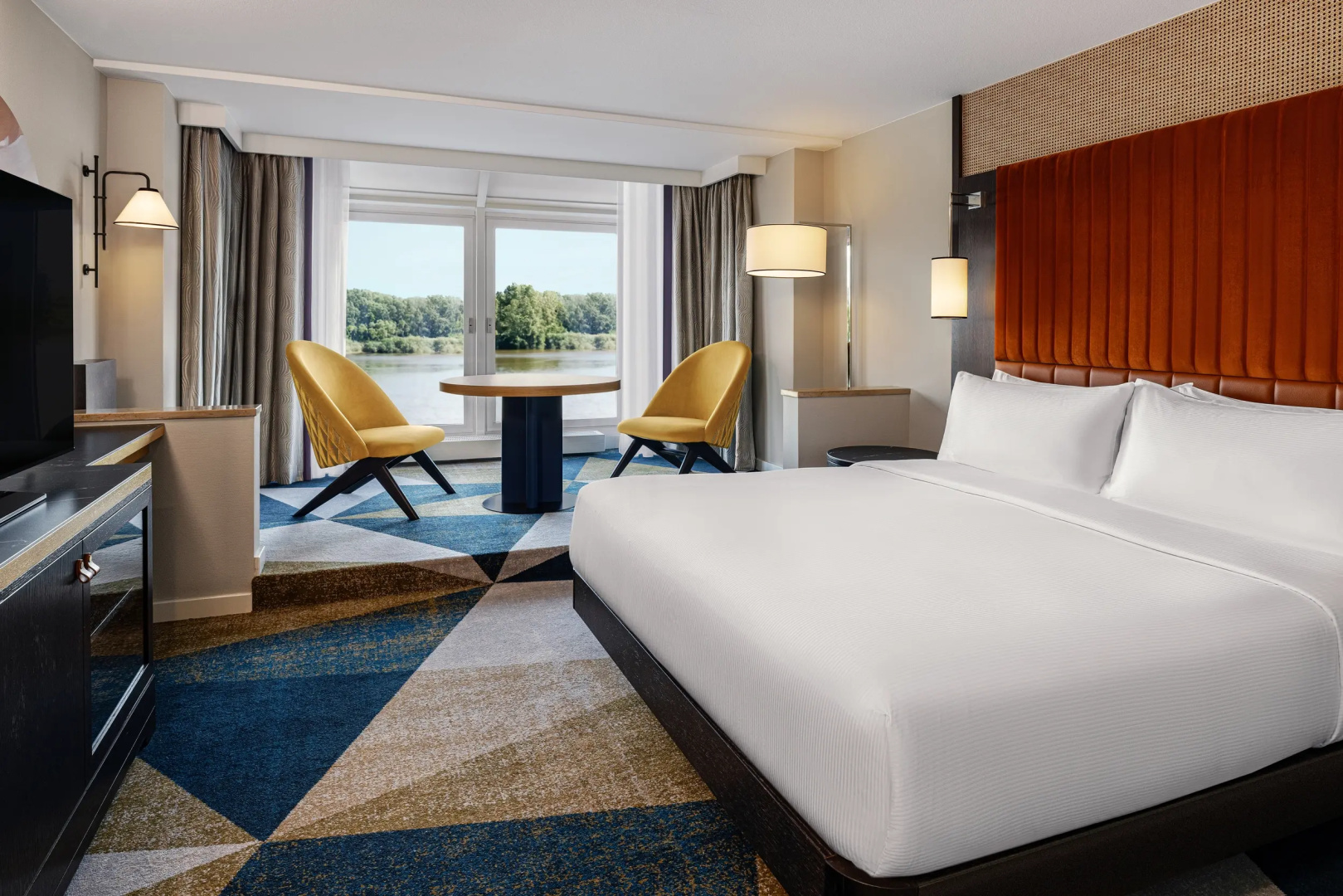 Foto - Hilton Vienna Waterfront