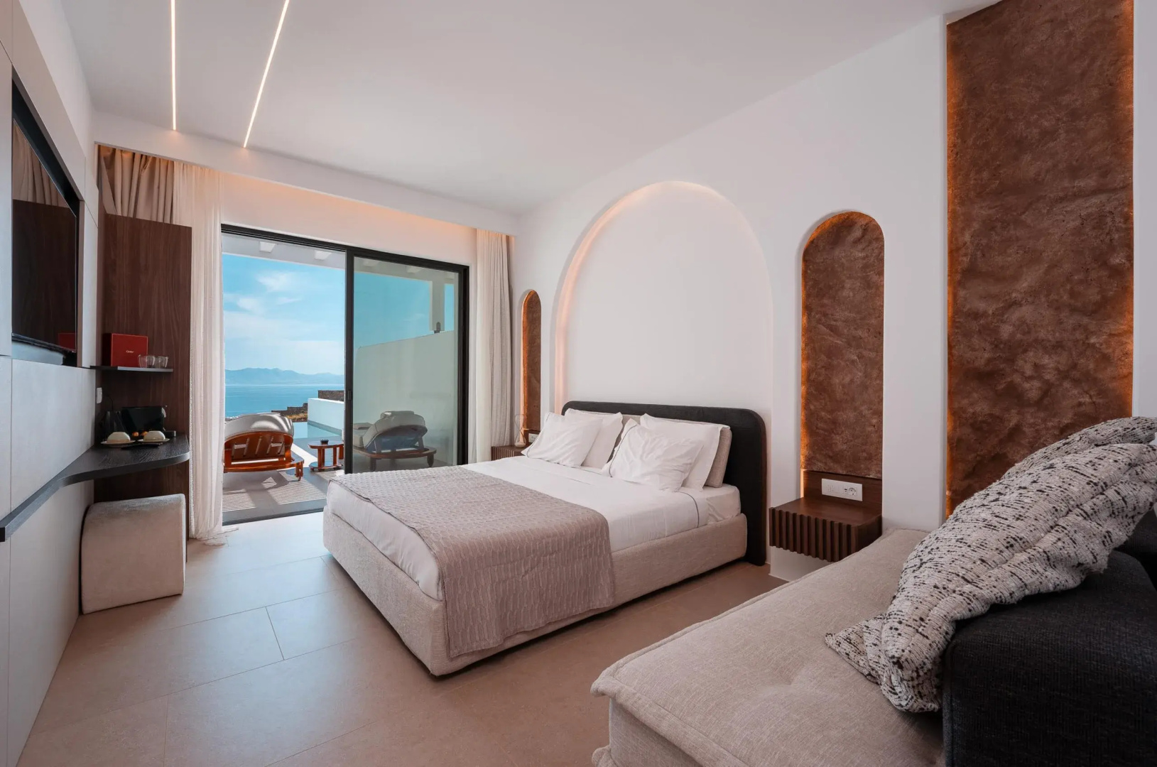 Foto - Muse οf Mykonos Luxury Suites
