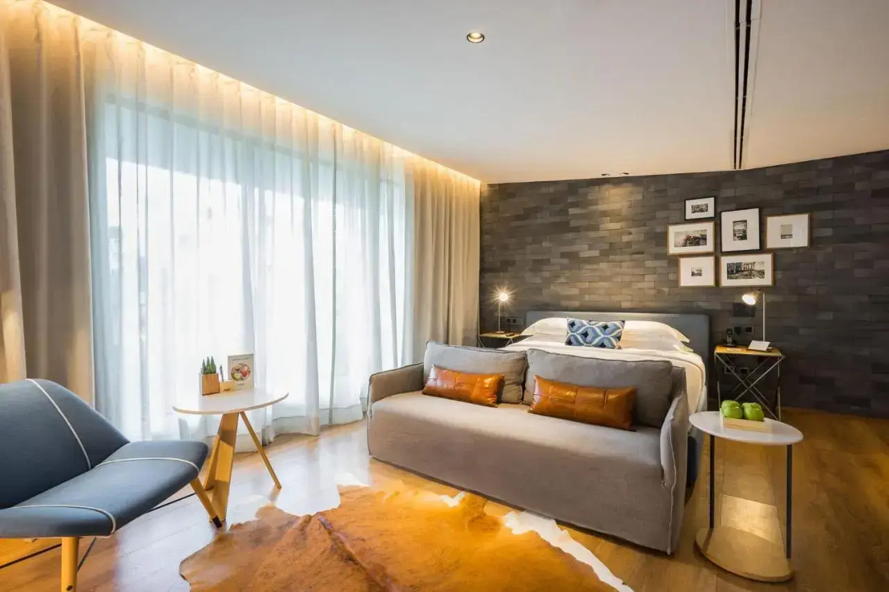 Foto - Ad Lib Hotel Bangkok