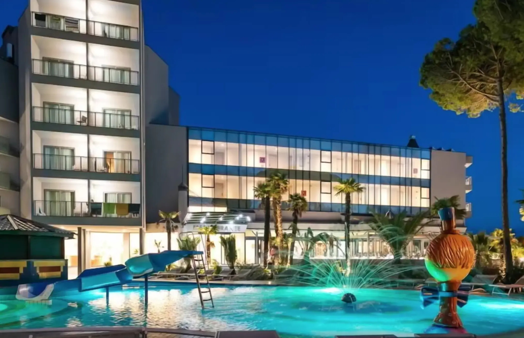 Foto - Mediterranee Family Hotel & Spa