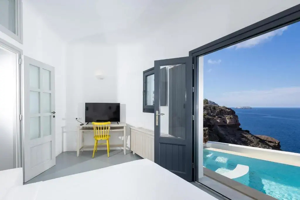 Foto - Grand Ambassador Santorini Hotel
