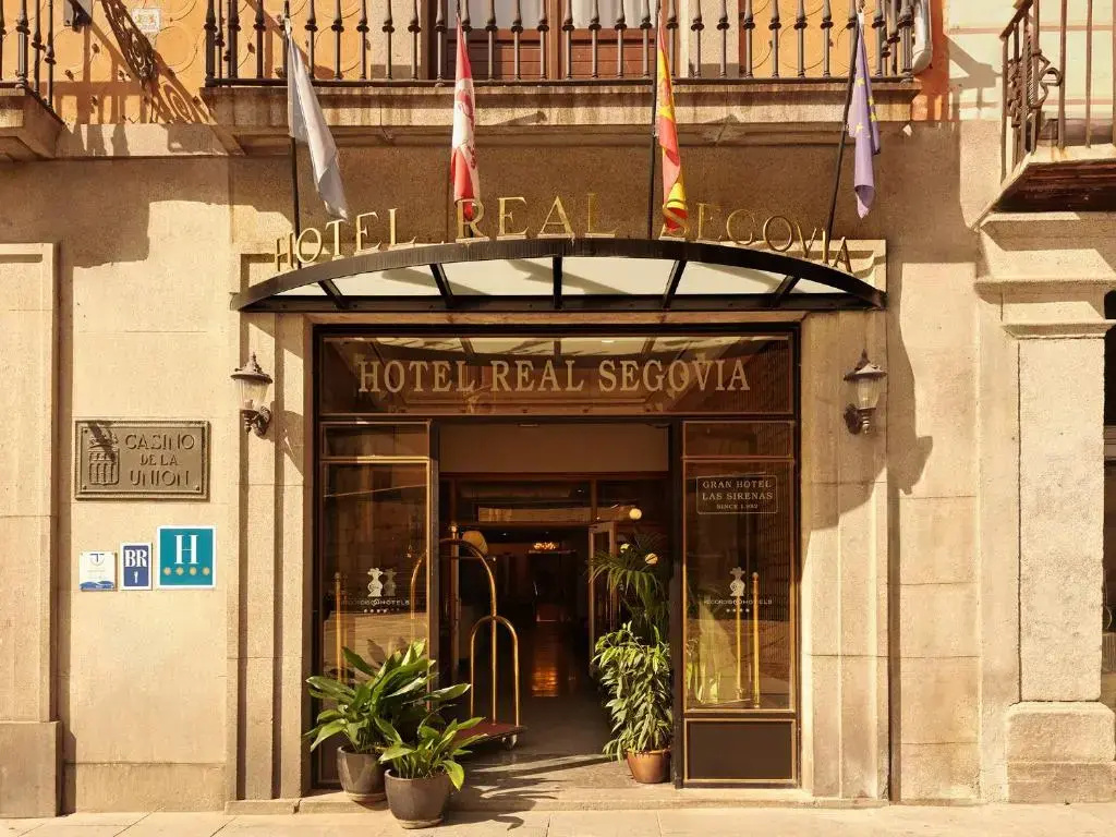 Photo - Hotel Real Segovia by Recordis Hotels