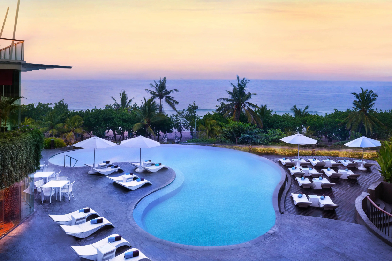 Foto - Sheraton Bali Kuta Resort