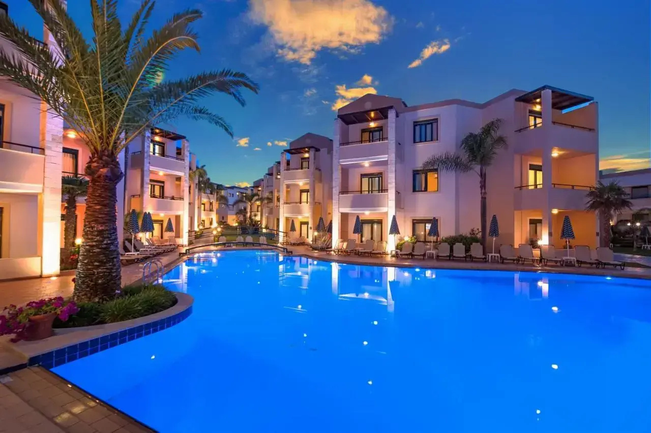 Foto - Creta Palm Resort Hotel & Apartments