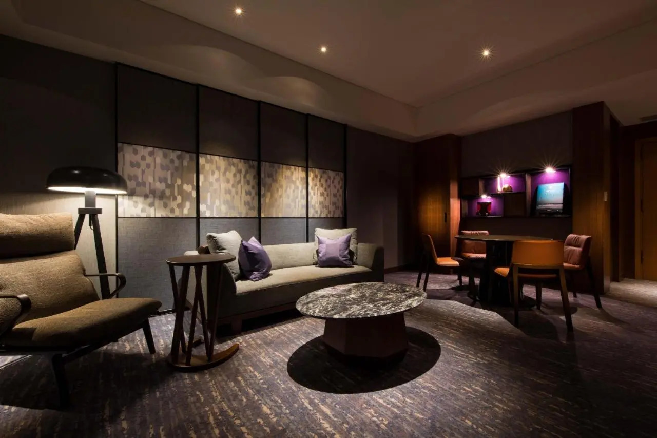 Foto - Cerulean Tower Tokyu Hotel, A Pan Pacific Partner Hotel