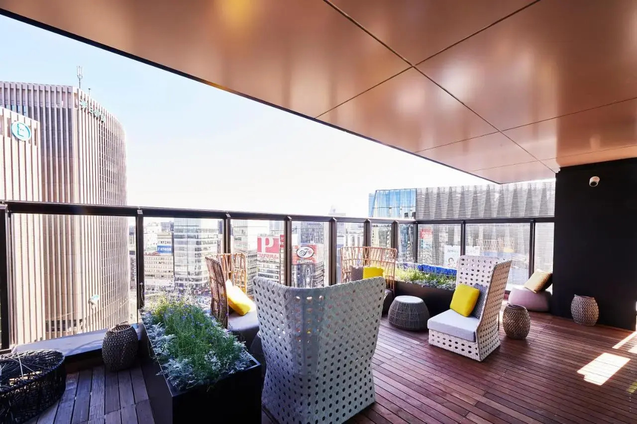 Photo - The Gate Hotel Tokyo by Hulic