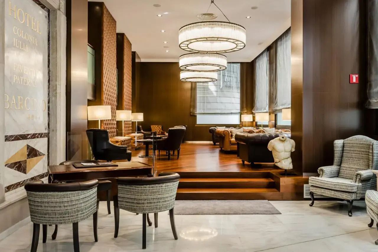 Foto - Gran Hotel Barcino