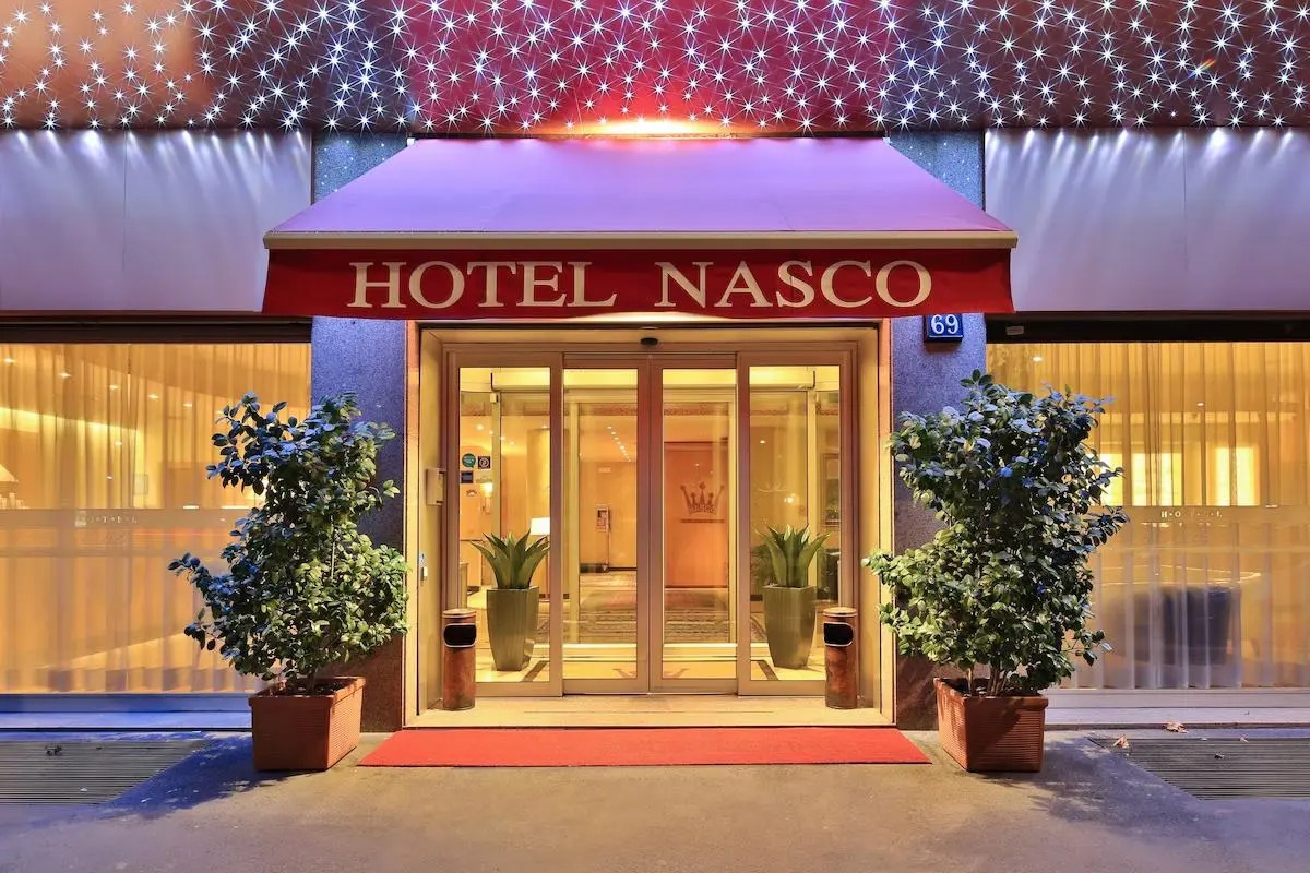 Foto - Hotel Nasco
