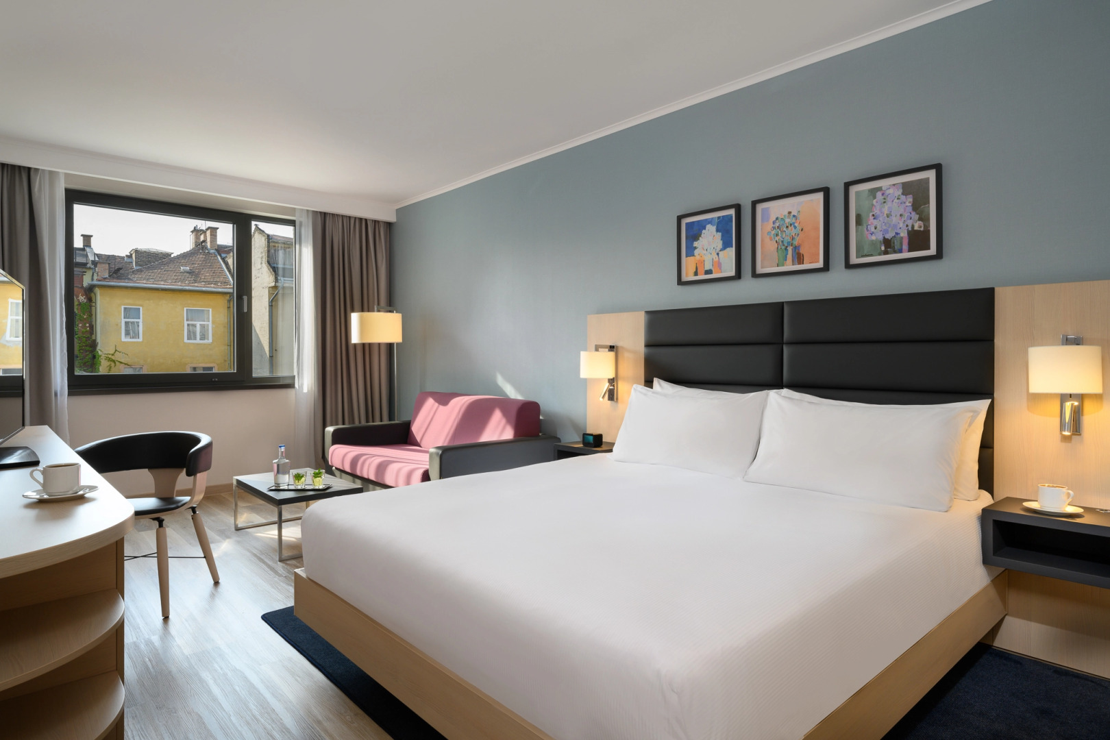 Photo - Hilton Garden Inn Budapest City Centre