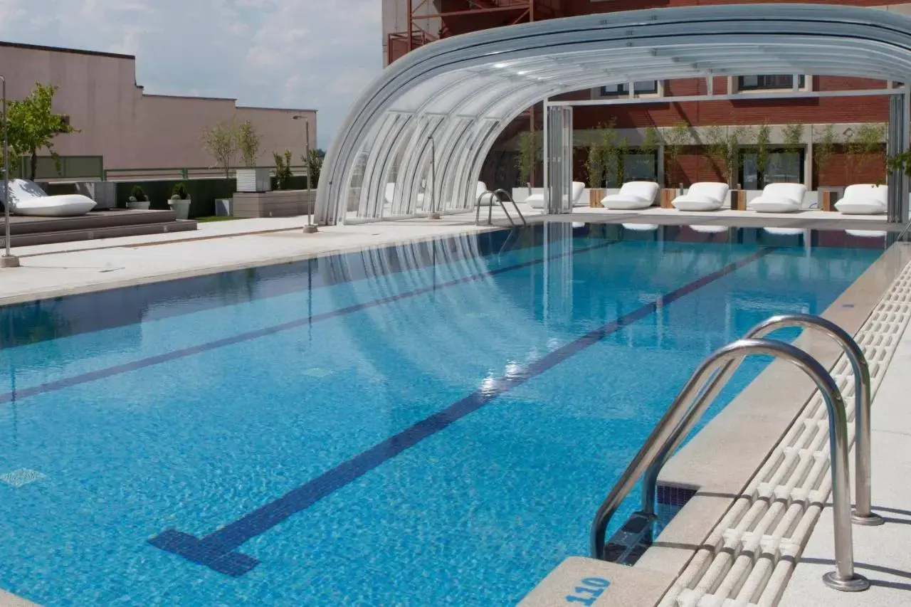 Foto - Madrid Marriott Auditorium Hotel & Conference Center
