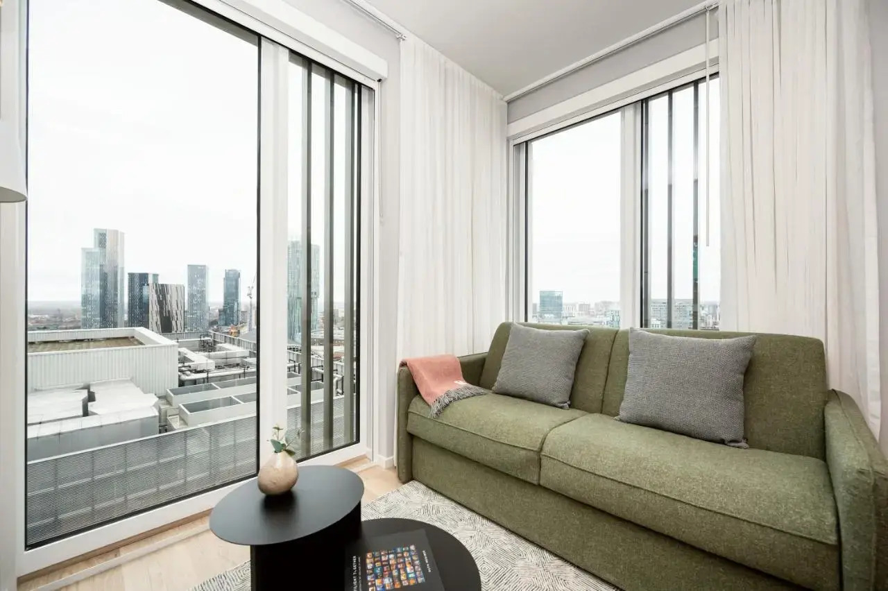 Photo - Wilde Aparthotels Manchester City Centre