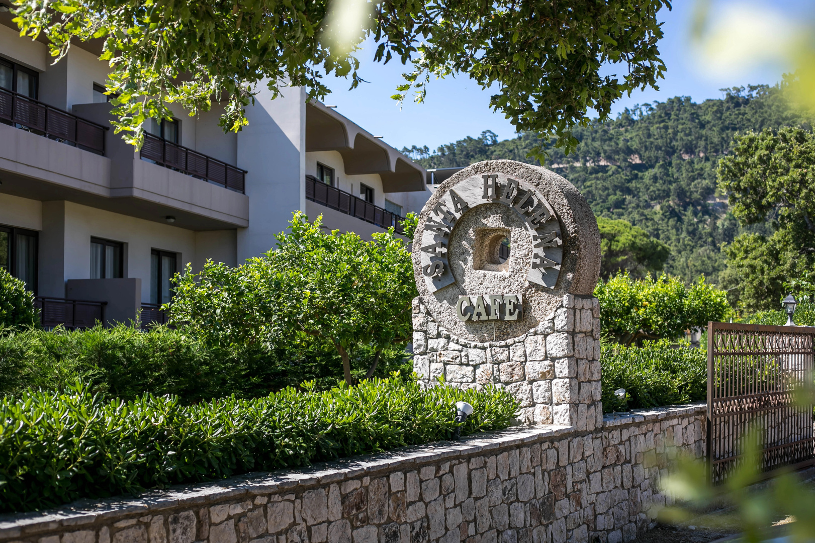 Photo - Santa Helena Hotel Ialysos