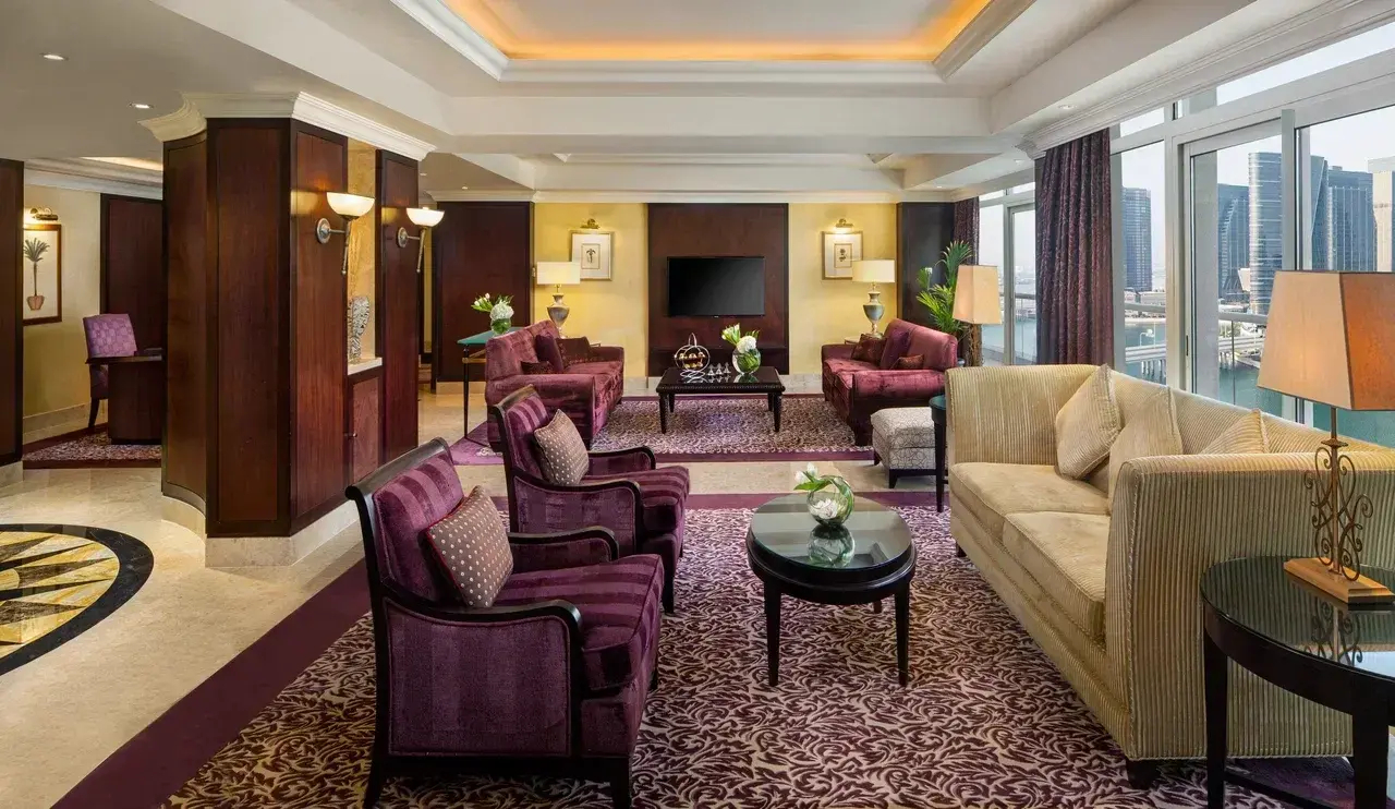 Photo - Beach Rotana – All Suites