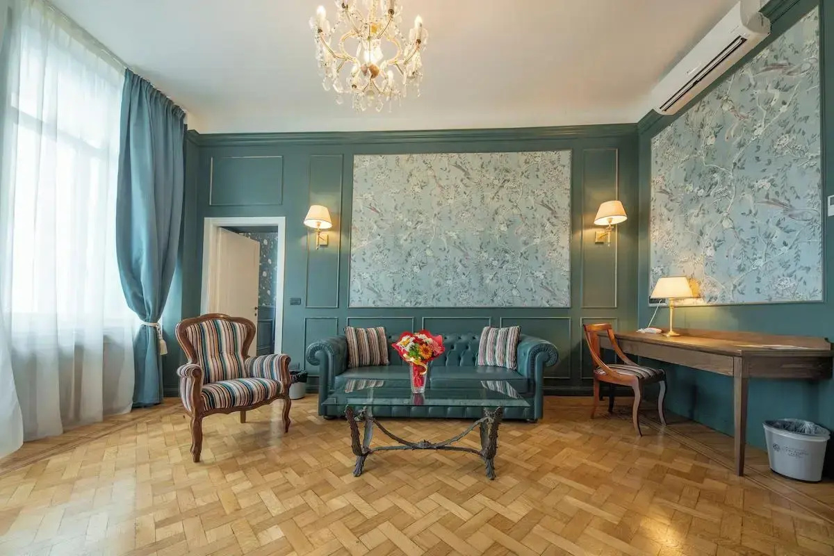 Photo - Grand Hotel & Des Anglais Hotel