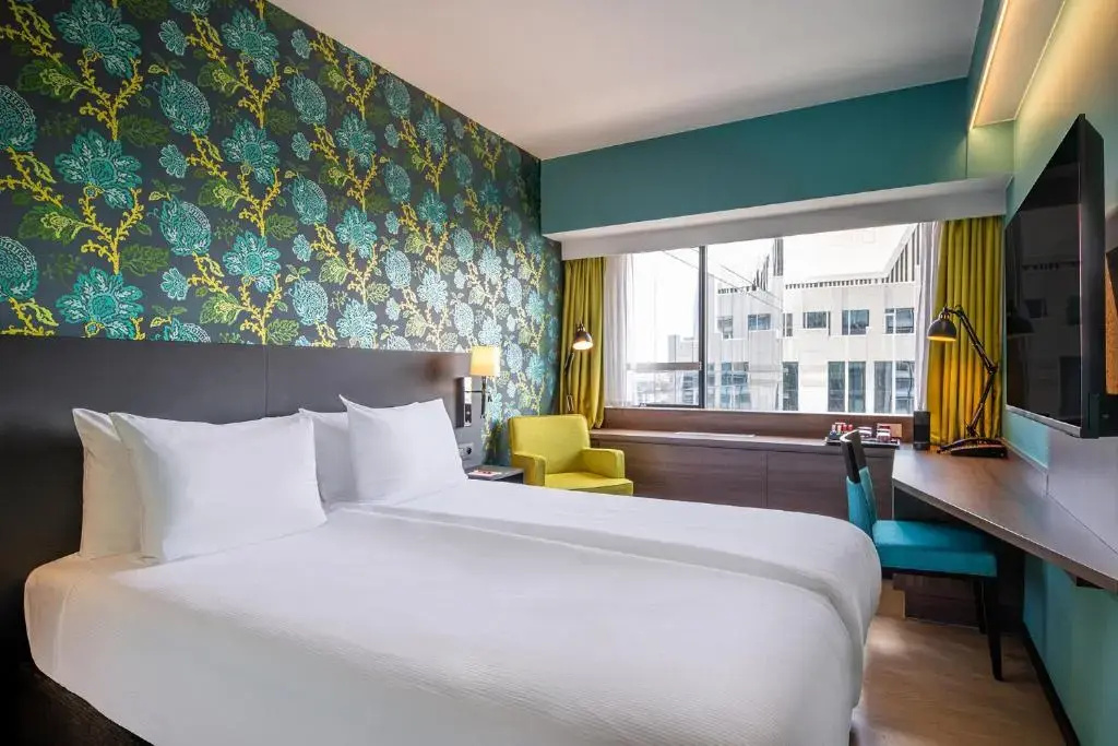 Photo - Thon Hotel Brussels City Centre