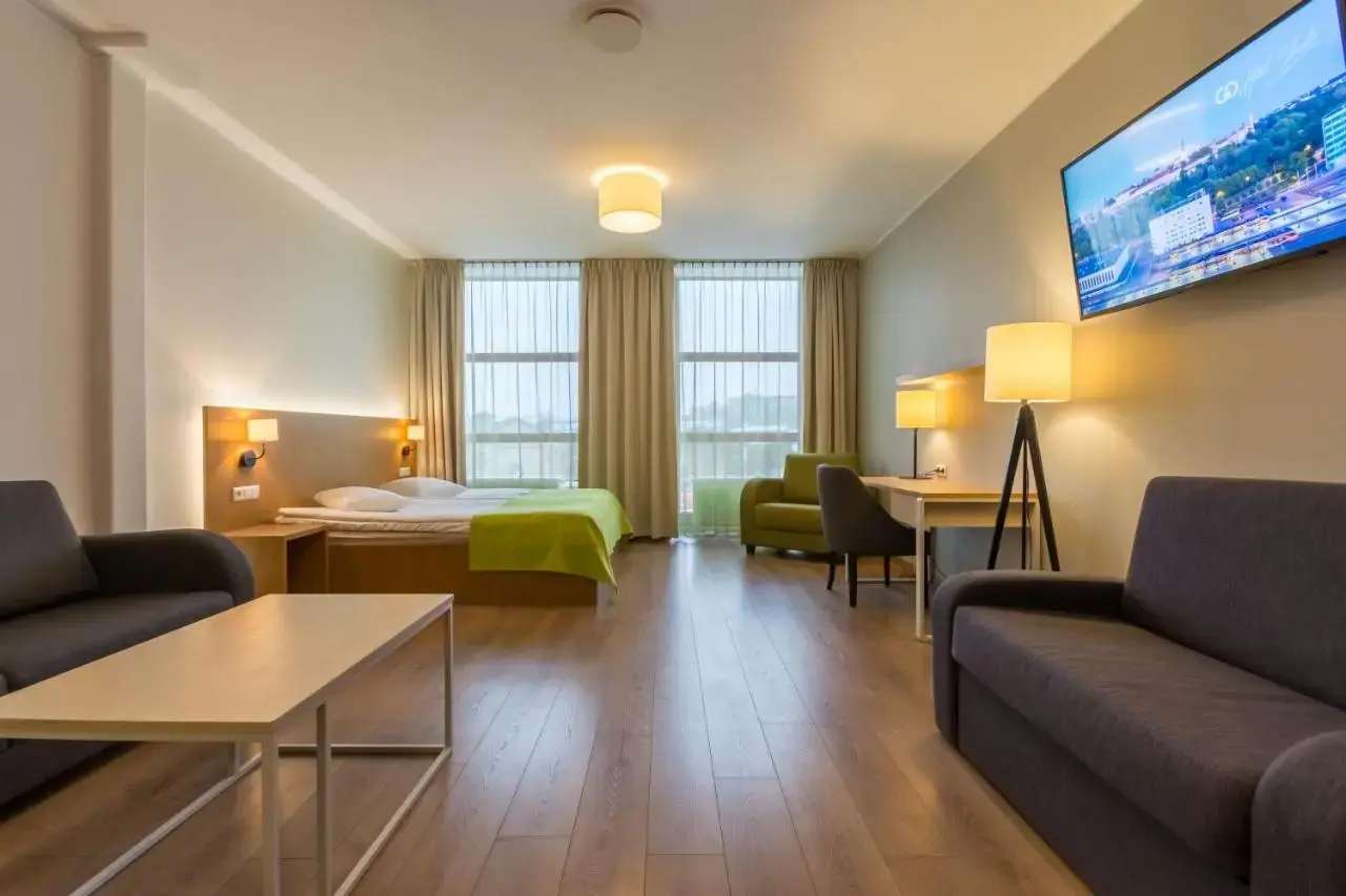 Foto - Go Hotel Shnelli