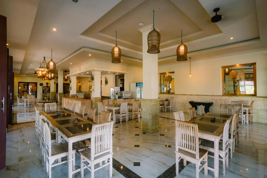 Foto - Vila Ombak Hotel