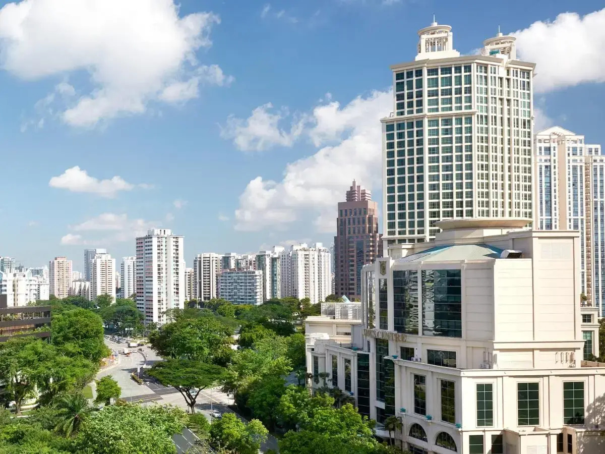 Foto - Copthorne King's Hotel Singapore