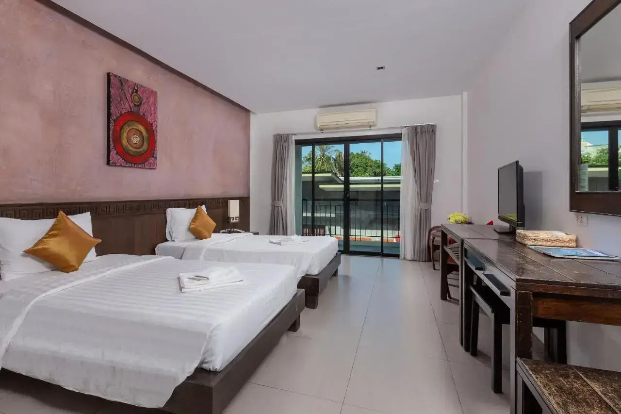 Photo - Phuketa Hotel Phuket Town