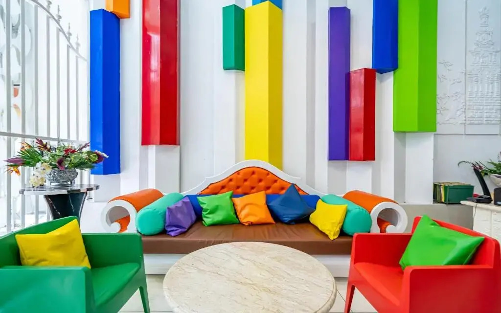 Foto - The Color Kata