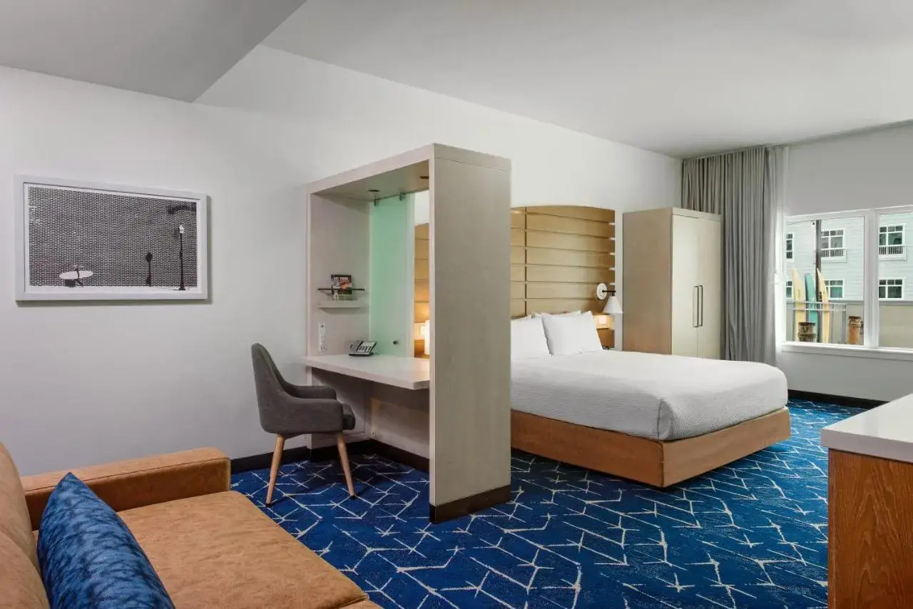 Photo - SpringHill Suites by Marriott Oceanside Beach