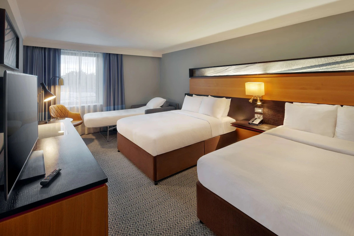 Photo - DoubleTree by Hilton Manchester Airport