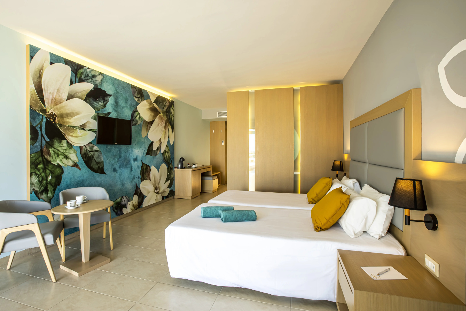 Foto - Asterias Beach Resort