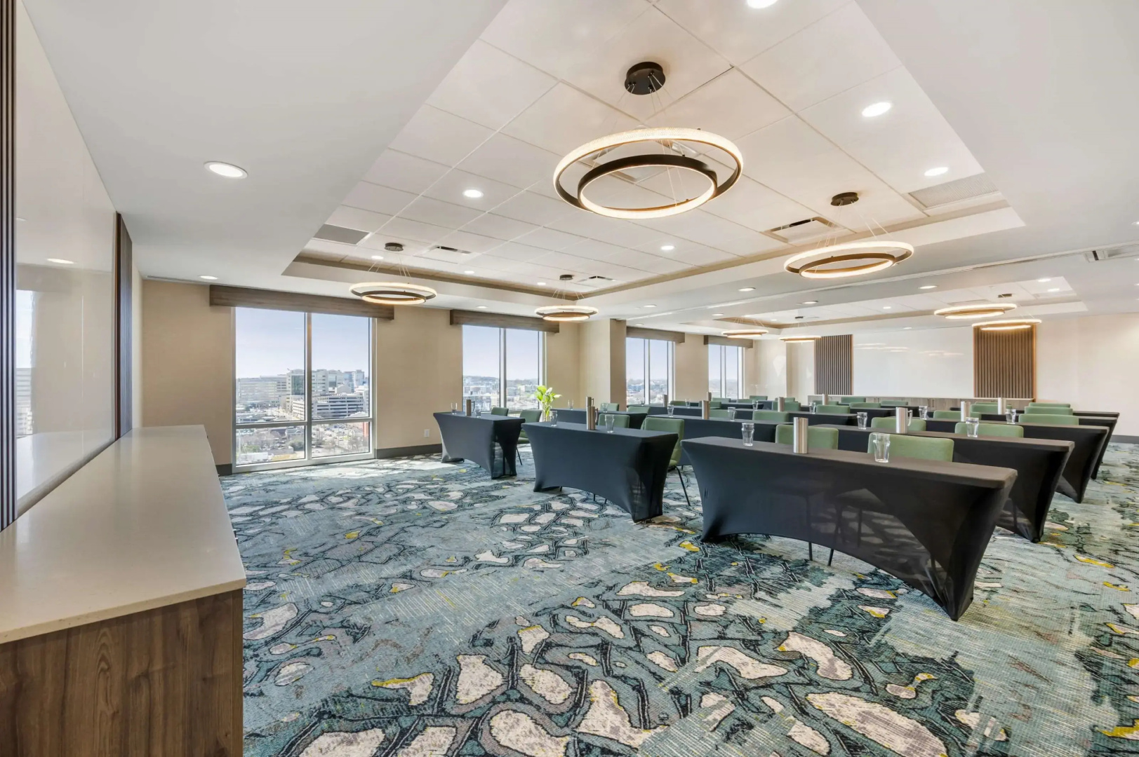 Foto - Cambria Hotel Nashville Midtown