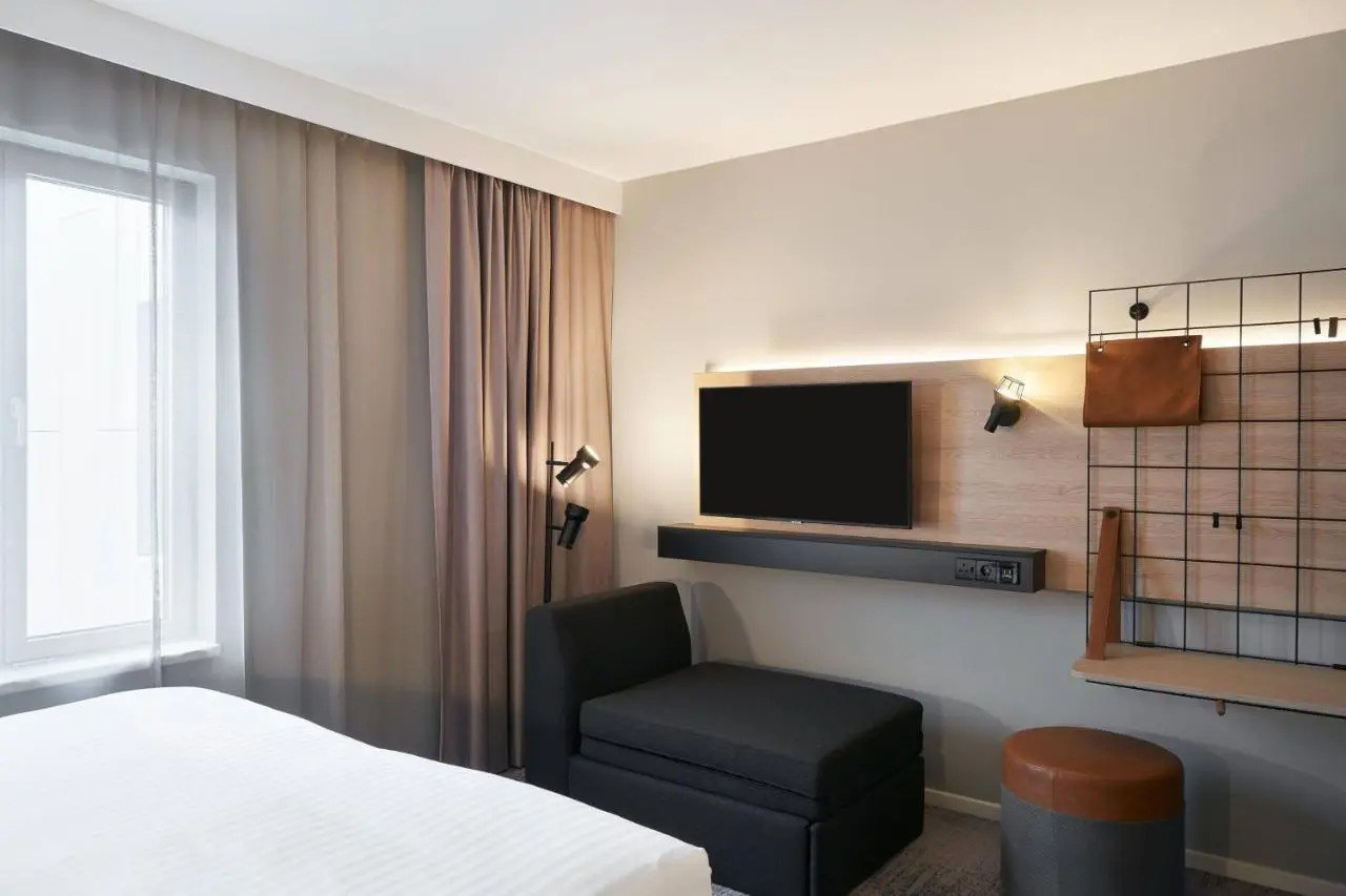 Foto - Moxy Edinburgh Fountainbridge