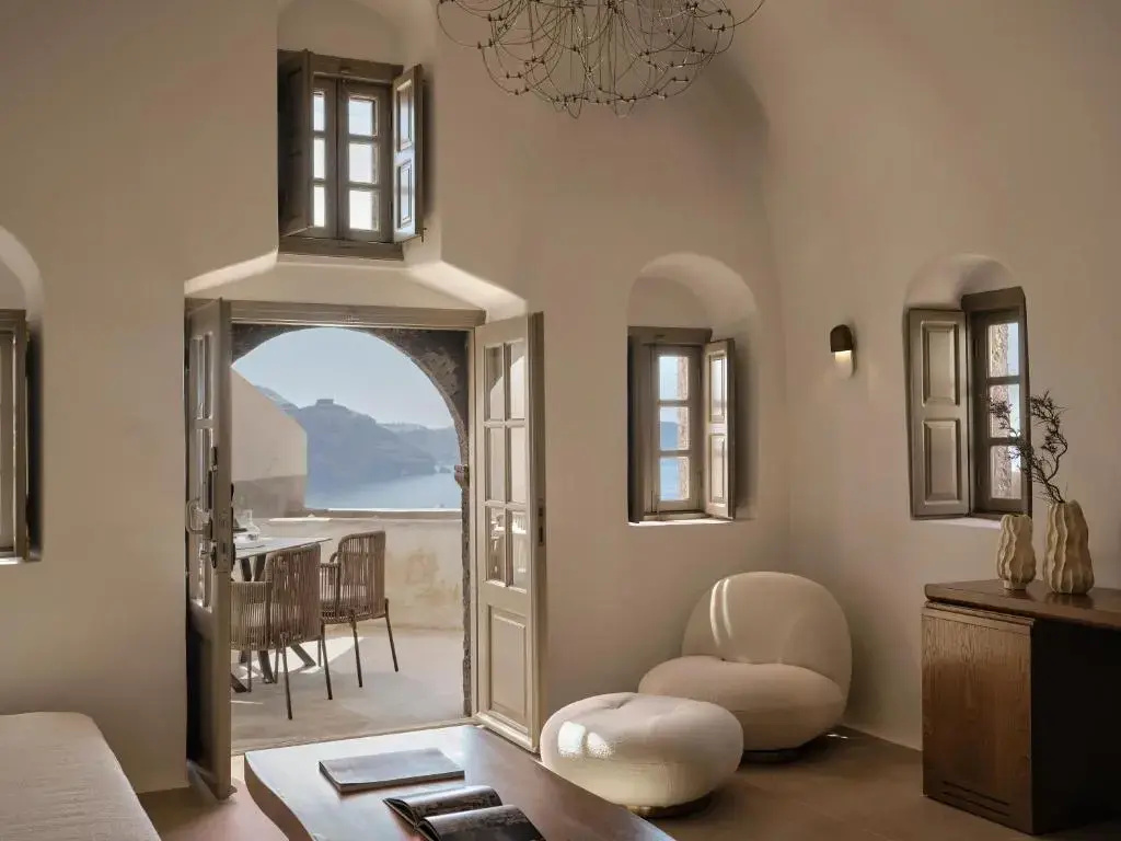 Foto - Andronis Luxury Suites