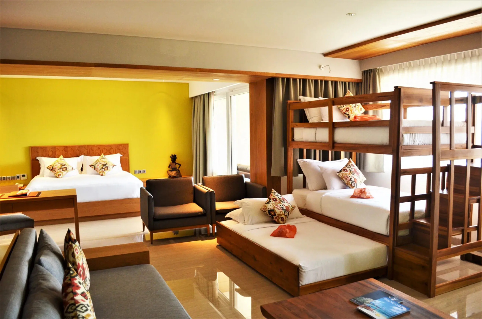 Photo - Hotel Nikko Bali Benoa Beach