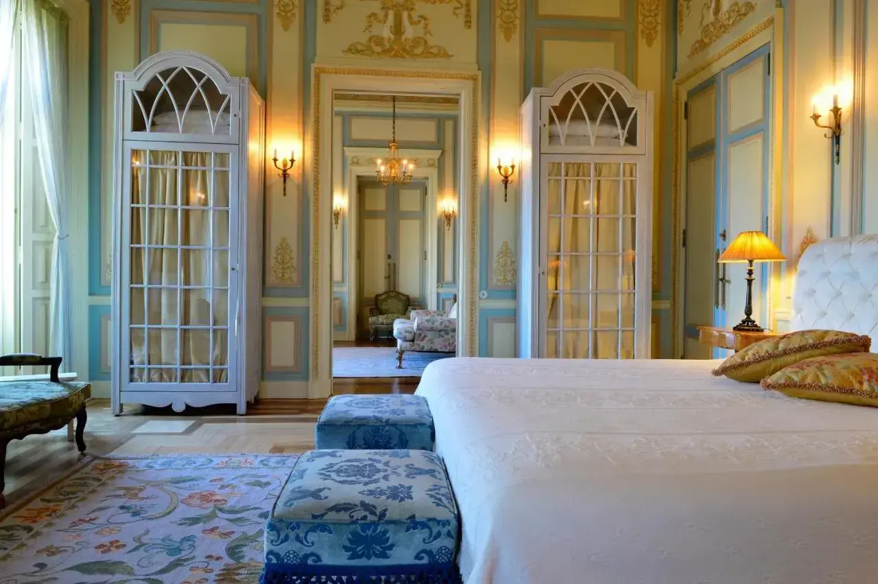 Foto - Pestana Palace Lisboa Hotel & National Monument - The Leading Hotels of the World
