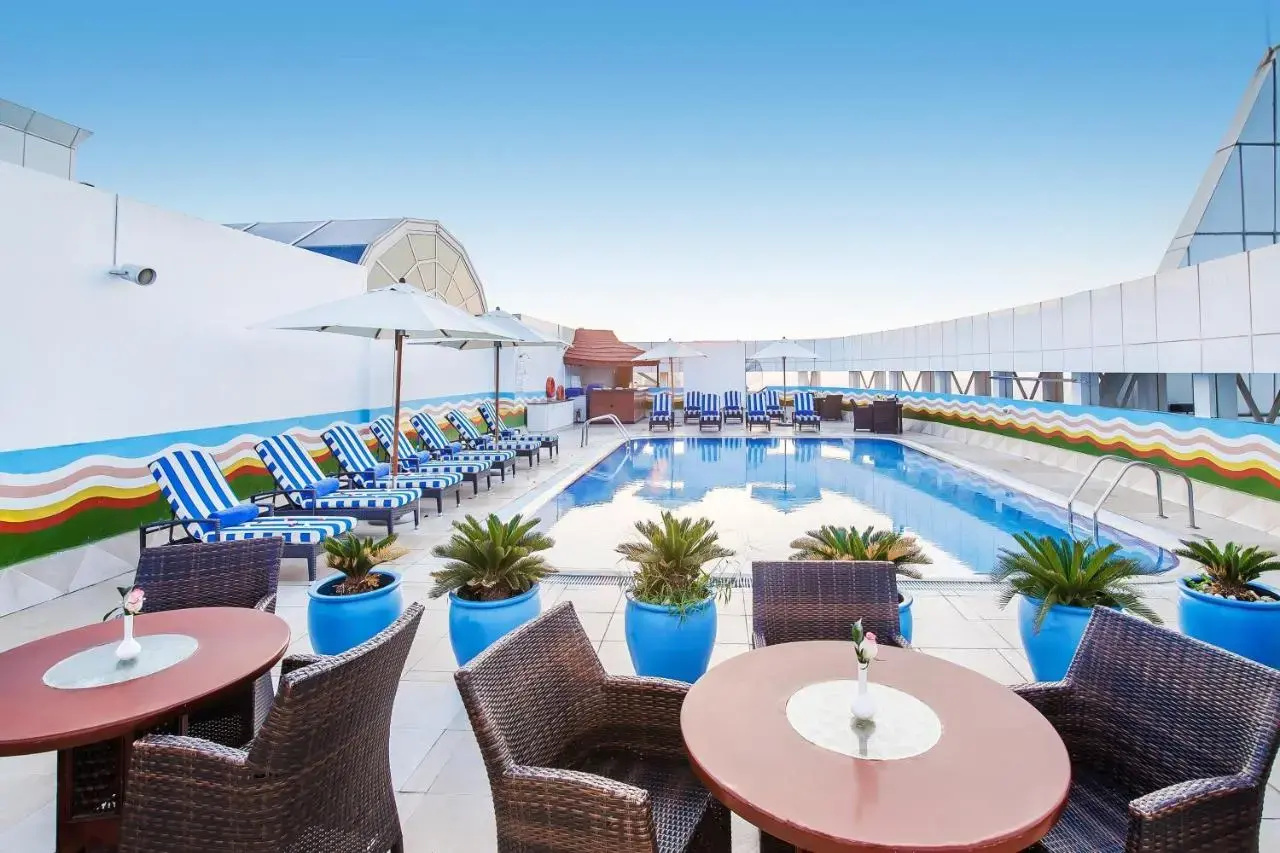 Foto - Grand Excelsior Hotel Bur Dubai