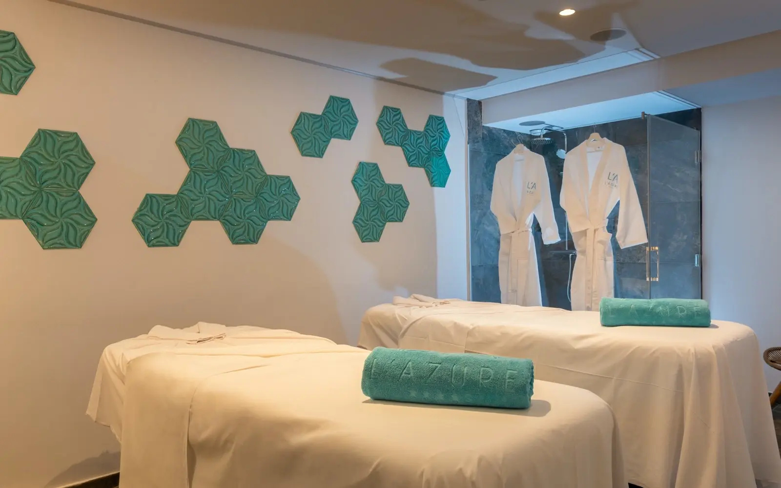 Foto - L'Azure Hotel 4* Sup