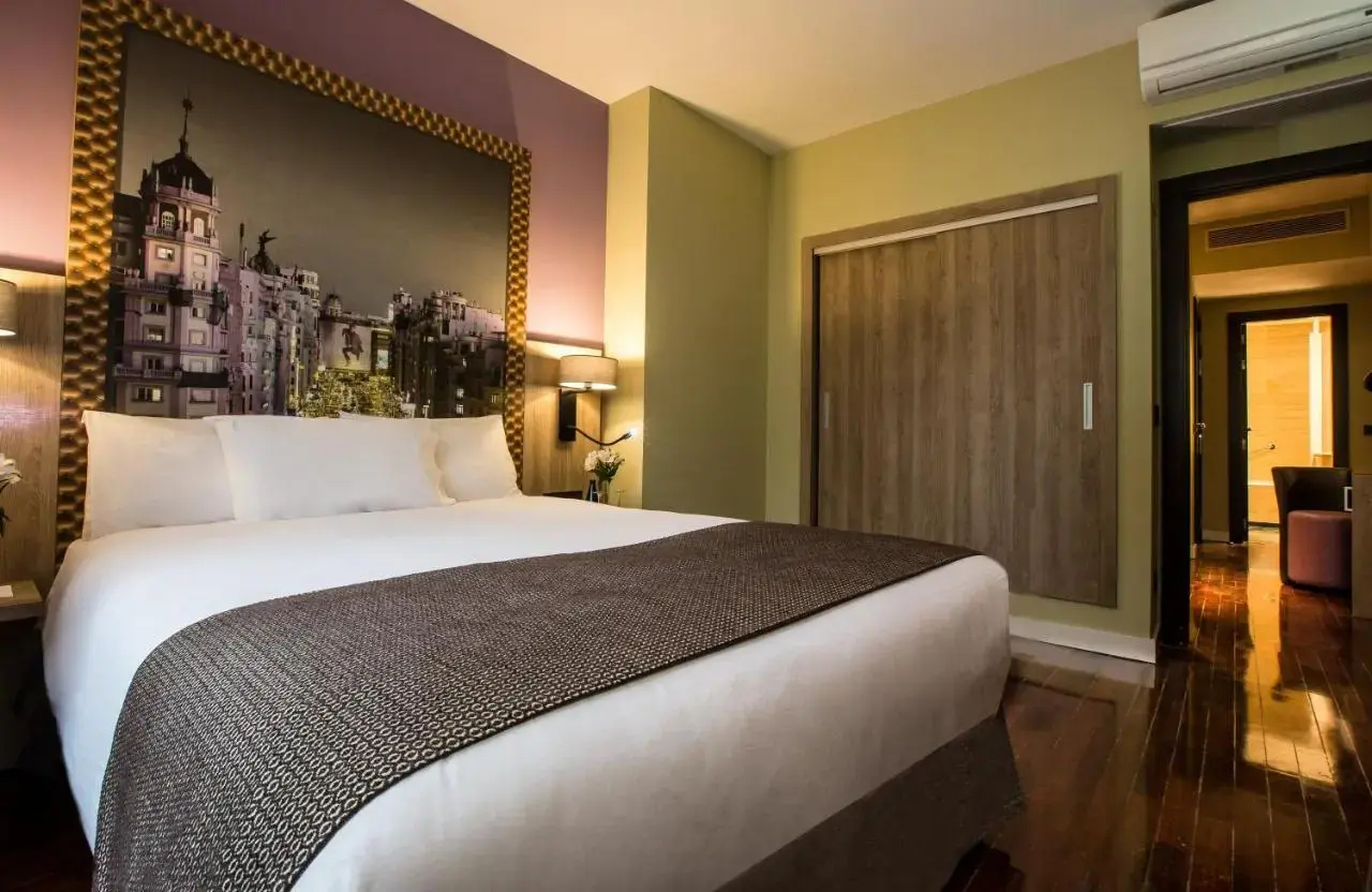 Photo - Leonardo Hotel Madrid City Center