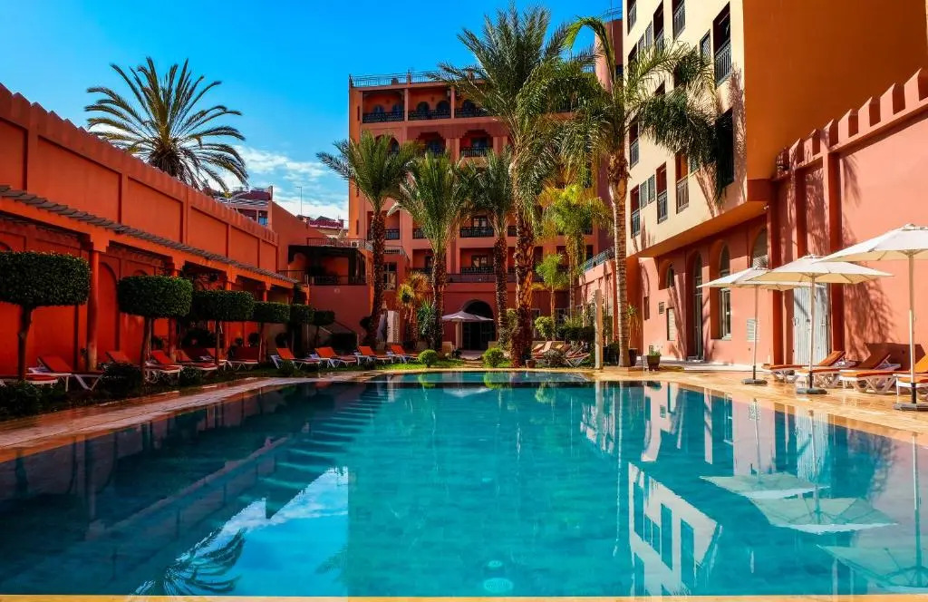 Foto - Diwane Hotel & Spa Marrakech
