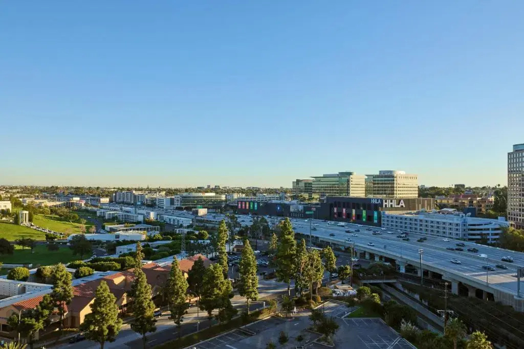 Foto - Courtyard Culver City Los Angeles
