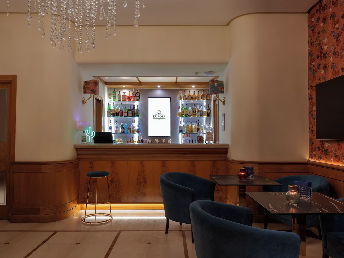 Photo - Grand Hotel Europa & Restaurant