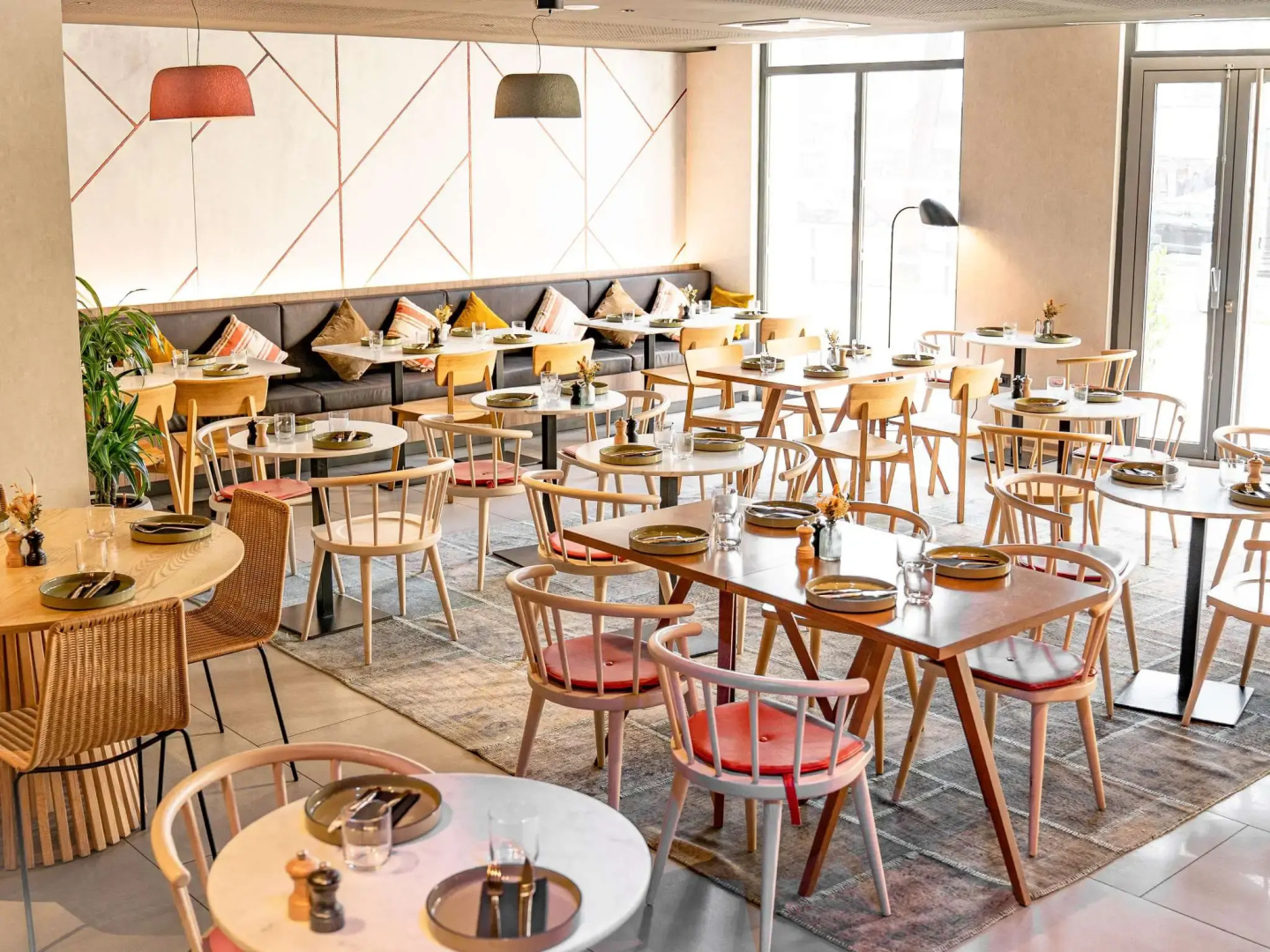 Photo - Novotel Paris 20 Belleville