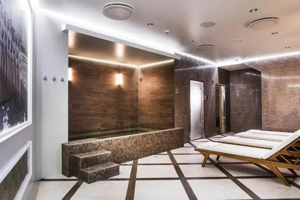 Foto - Hotel Borg by Keahotels