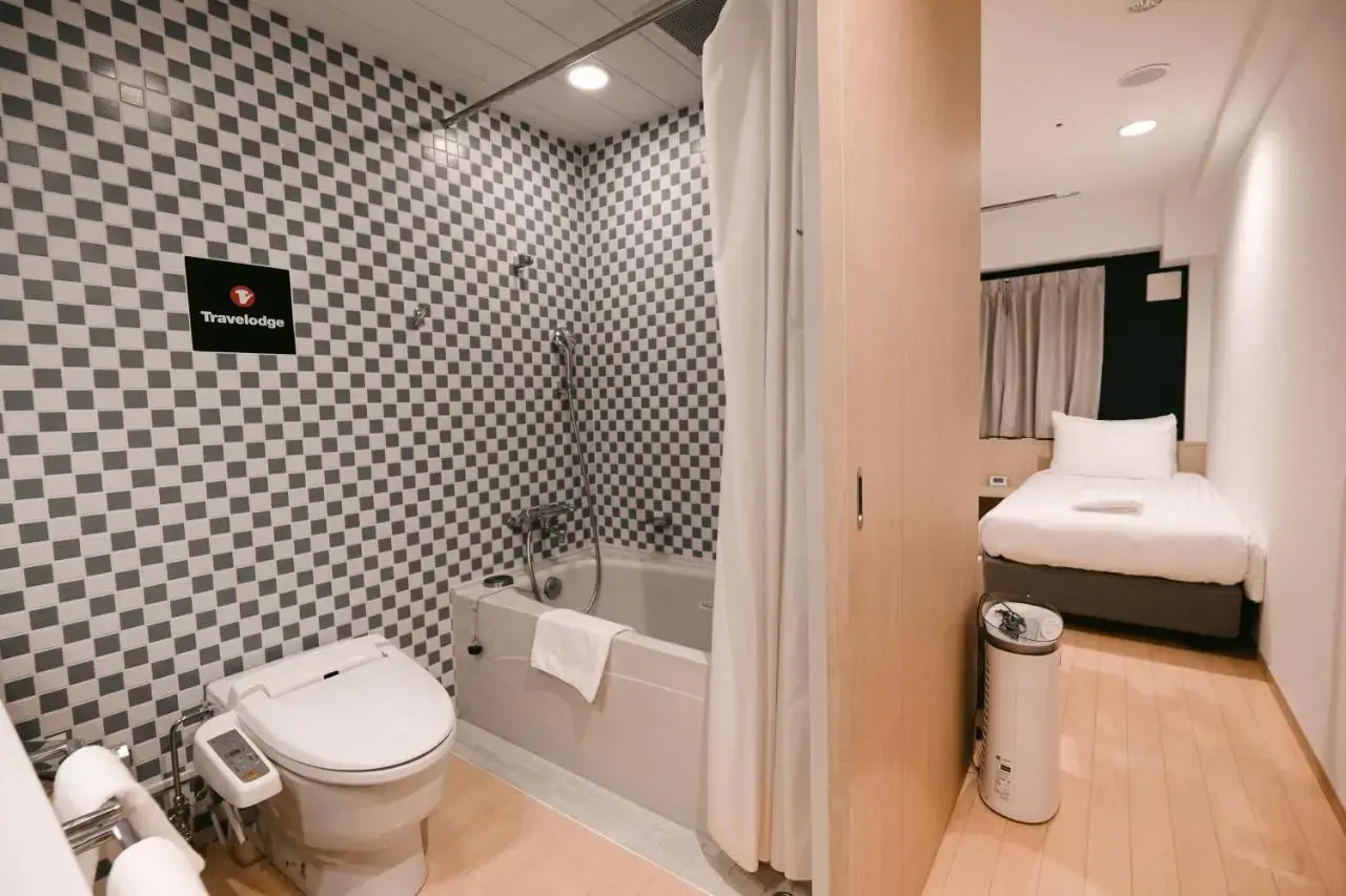 Foto - Travelodge Honmachi Osaka