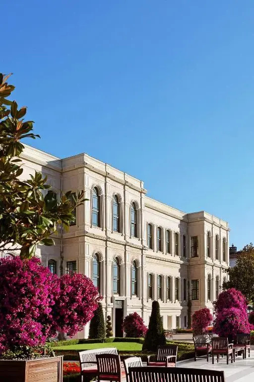 Foto - Four Seasons Hotel Istanbul at the Bosphorus