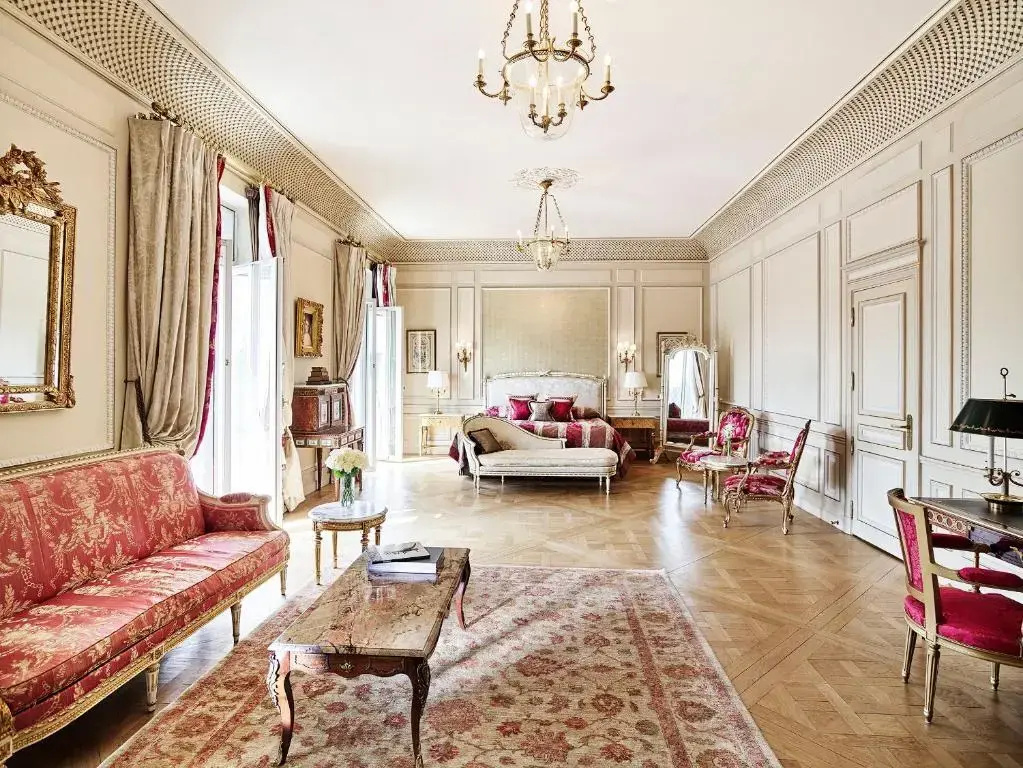 Foto - Le Meurice – Dorchester Collection