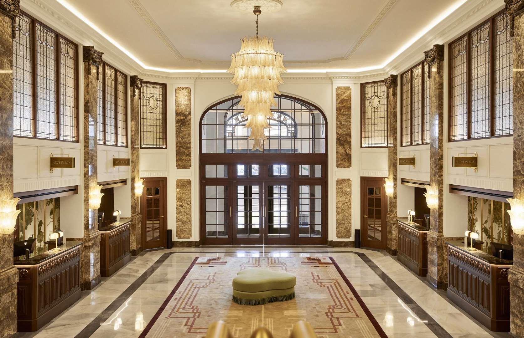 Photo - The Palace, a Luxury Collection Hotel, Madrid