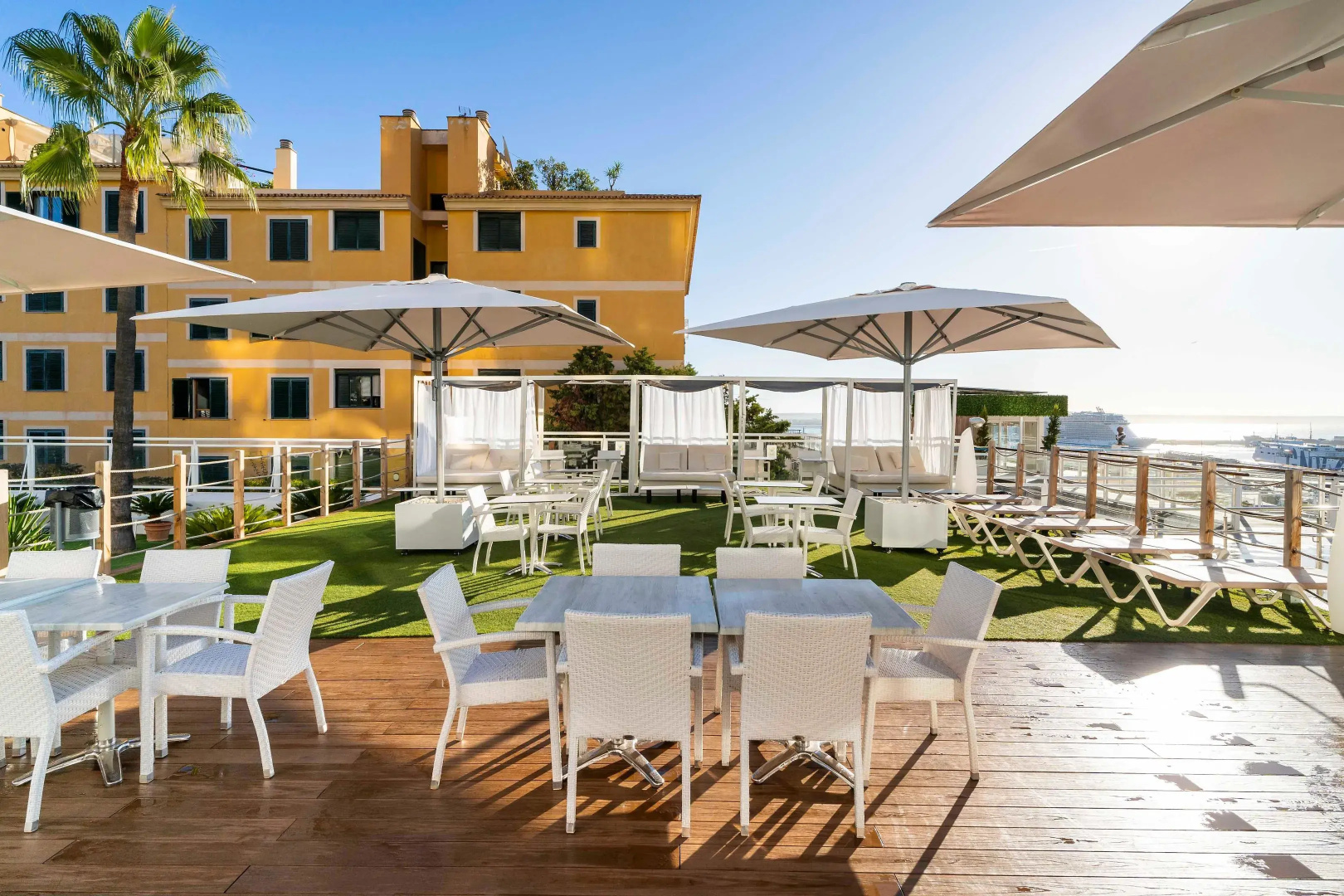 Foto - Hotel Amic Horizonte