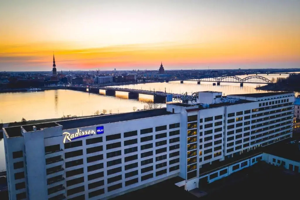 Photo - Radisson Blu Hotel & Spa, Daugava Riga